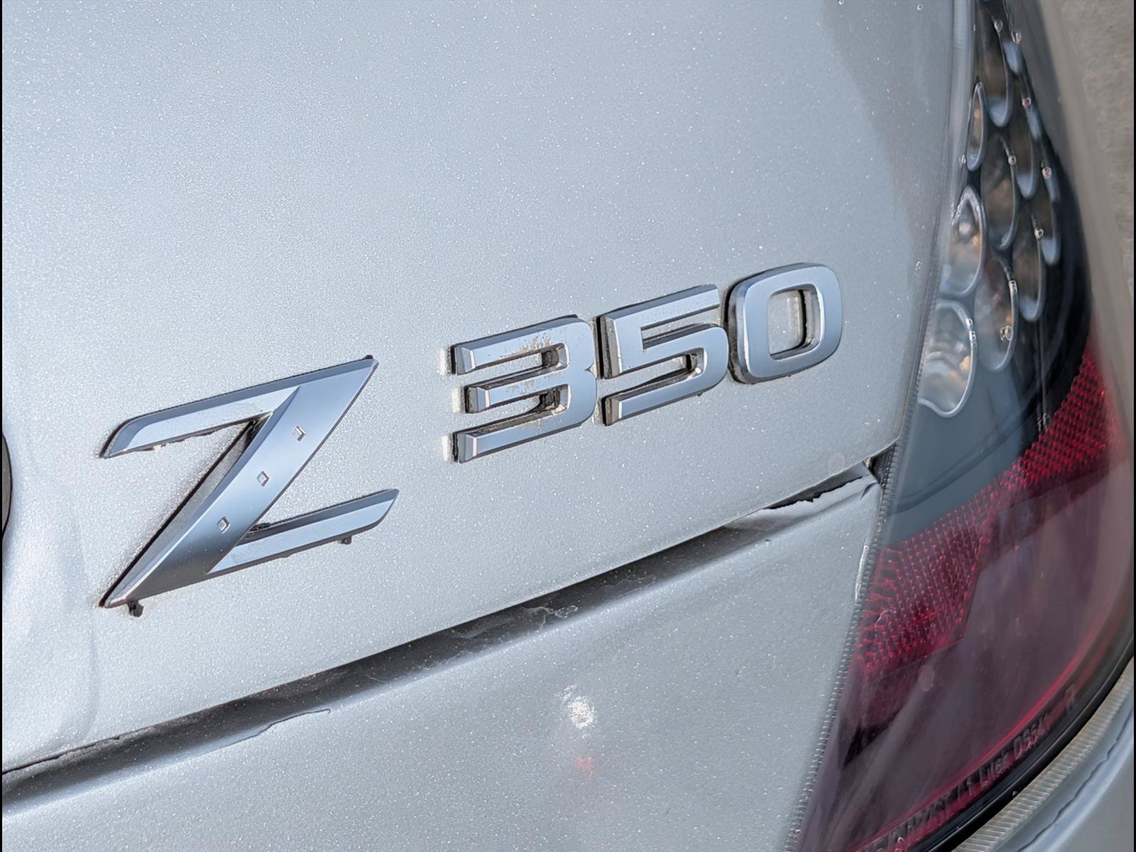 Used 2004 Nissan 350Z Enthusiast RWD image 23