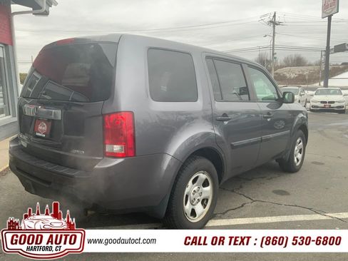 Used 2014 Honda Pilot EX-L image 5