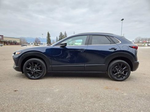 Used 2024 MAZDA CX-30 AWD 2.5 S w/ Select Sport Pkg image 9