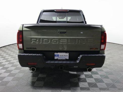 New 2026 Honda Ridgeline TrailSport image 5