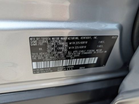 Used 2023 Toyota RAV4 Limited AWD/4WD image 38