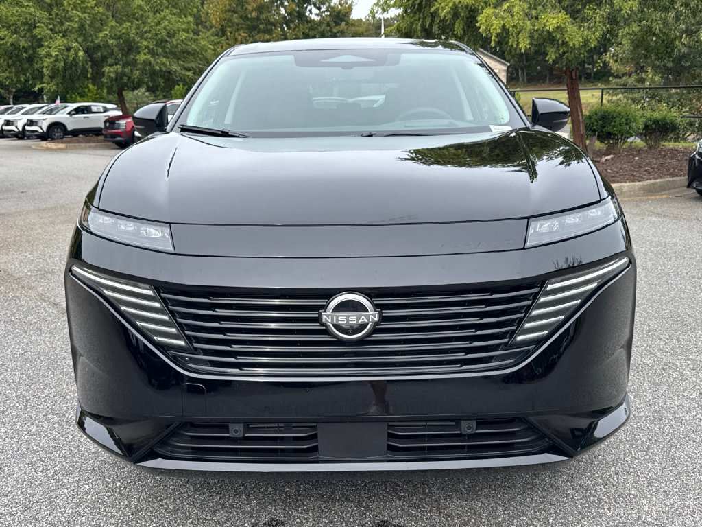 Certified 2026 Nissan Murano Platinum w/ Cargo Package AWD/4WD image 3