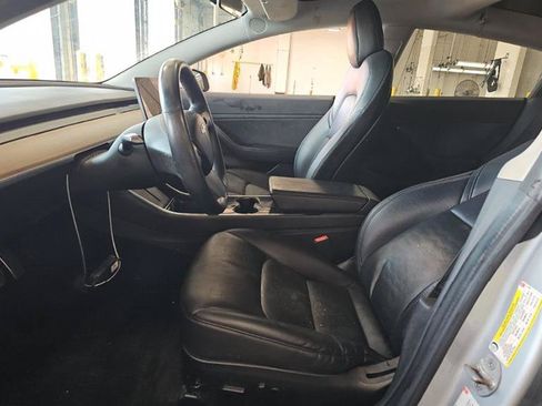 Used 2018 Tesla Model 3 Long Range AWD/4WD image 7