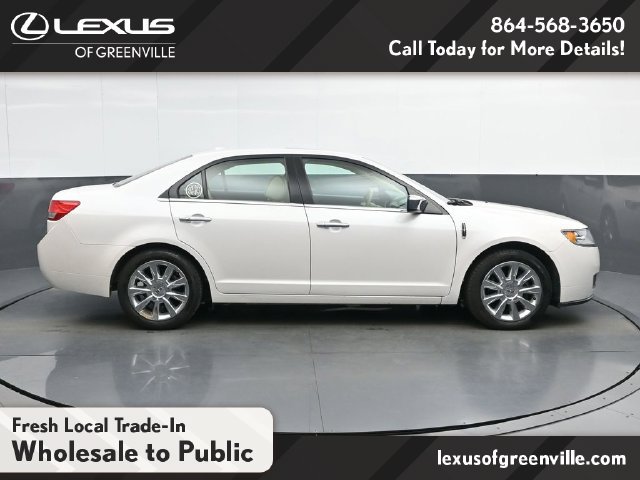 Used 2012 Lincoln MKZ AWD image 10