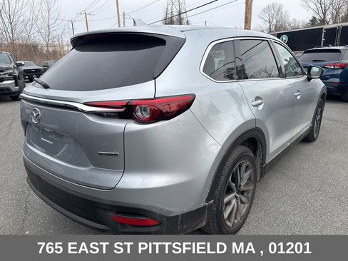 Used 2023 MAZDA CX-9 Touring Plus AWD/4WD image 7