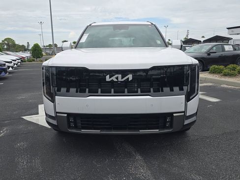 New 2027 Kia Telluride SX FWD image 3