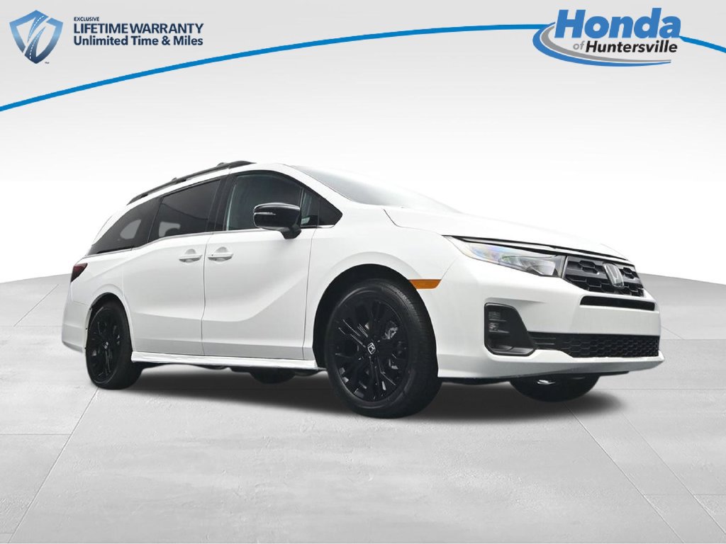 New 2027 Honda Odyssey Sport-L image 41