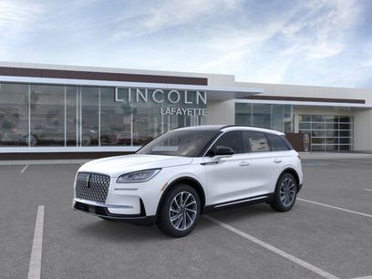 New 2026 Lincoln Corsair Premiere