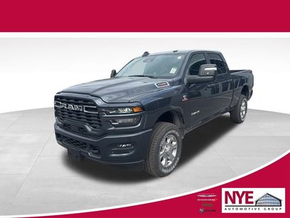 New 2026 RAM 2500 Big Horn