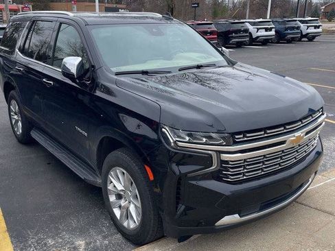 Certified 2024 Chevrolet Tahoe Premier image 4