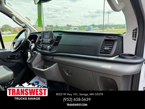 Used 2025 Ford Transit 250 Low Roof w/ Exterior Upgrade Package RWD image 6