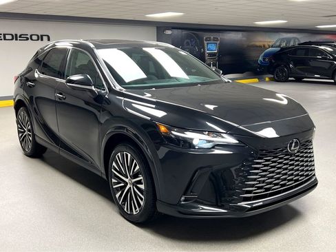 New 2026 Lexus RX 350 Premium Plus AWD/4WD image 1