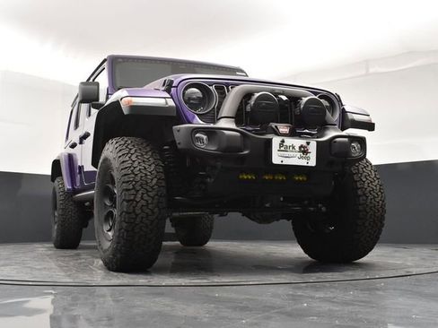 New 2026 Jeep Wrangler Unlimited Rubicon image 22