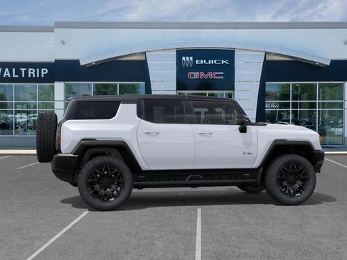 New 2026 GMC Hummer EV SUV image 7