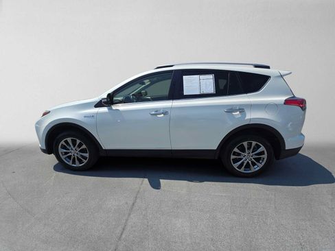 Used 2018 Toyota RAV4 Limited w/ Advanced Technology Package AWD/4WD image 6