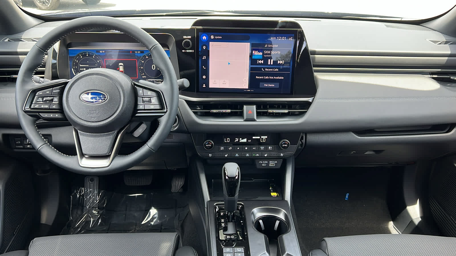New 2026 Subaru Outback Touring XT AWD/4WD image 26
