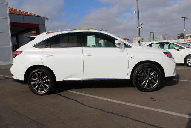 Used 2015 Lexus RX 350 F Sport w/ Navigation Package AWD/4WD image 19