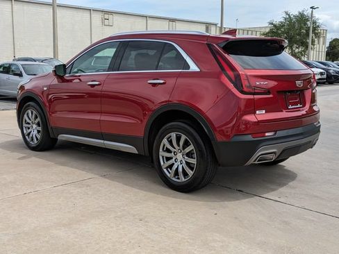 Used 2023 Cadillac XT4 Premium Luxury w/ Enhanced Visibility Package FWD image 8