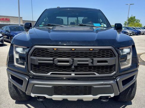 Used 2018 Ford F150 Raptor w/ Equipment Group 802A Luxury AWD/4WD image 8