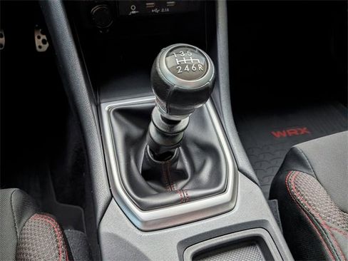 Certified 2022 Subaru WRX Premium image 16