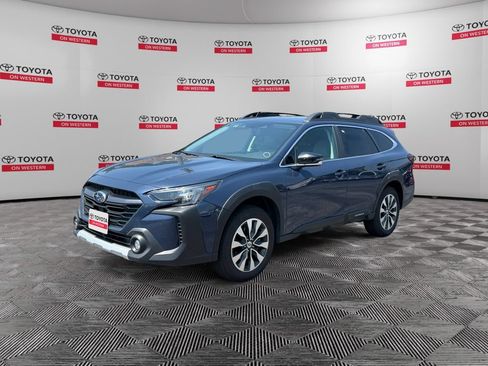 Used 2024 Subaru Outback Limited AWD/4WD image 1
