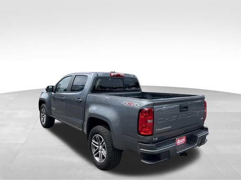 Used 2022 Chevrolet Colorado LT w/ LT Convenience Package AWD/4WD image 39