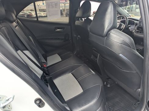 Used 2021 Toyota Corolla XSE FWD image 32