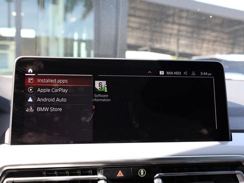 Used 2025 BMW X4 xDrive30i w/ Premium Package AWD/4WD image 33