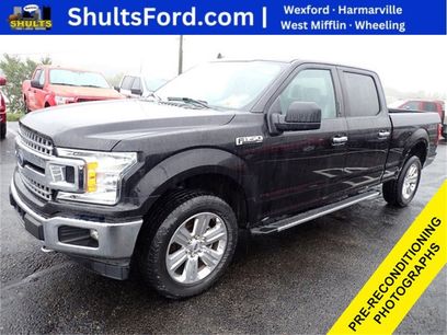 Certified 2020 Ford F150 XLT w/ Equipment Group 301A Mid