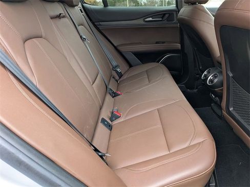Used 2021 Alfa Romeo Stelvio Ti w/ Premium Package image 27