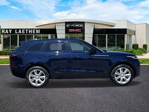 Used 2021 Land Rover Range Rover Velar R-Dynamic S AWD/4WD image 6