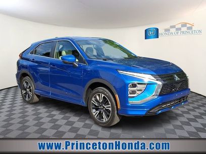 Used 2024 Mitsubishi Eclipse Cross SEL
