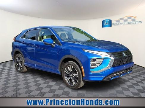 Used 2024 Mitsubishi Eclipse Cross SEL AWD/4WD image 1