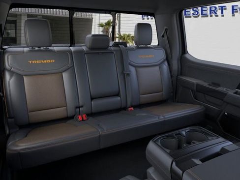 New 2025 Ford F150 Tremor w/ Equipment Group 402A High image 11