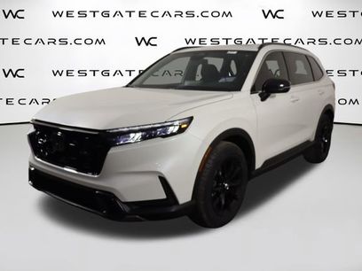 Used 2025 Honda CR-V Sport