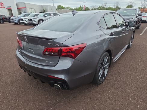 Used 2019 Acura TLX V6 w/ Technology & A-SPEC Pkg AWD/4WD image 3