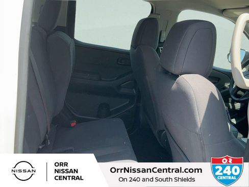 Used 2024 Nissan Frontier S w/ Technology Package RWD image 12