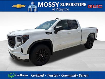 Certified 2025 GMC Sierra 1500 Elevation