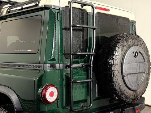 Used 2024 INEOS Grenadier Fieldmaster Edition image 16