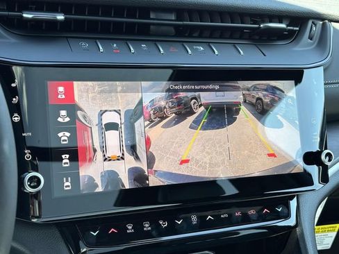 New 2026 Jeep Grand Cherokee Limited AWD/4WD image 25