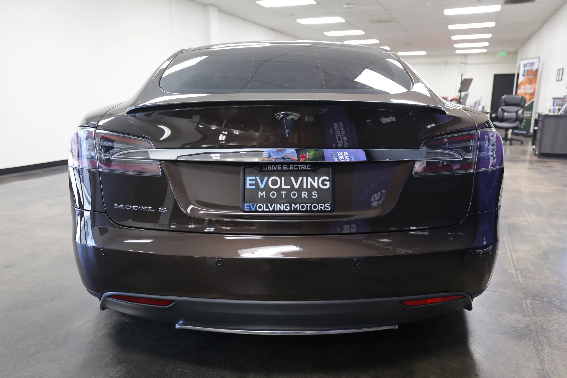 Used 2013 Tesla Model S Performance RWD image 10