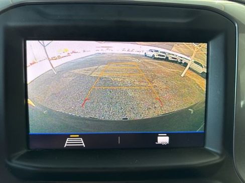 Used 2020 Chevrolet Silverado 1500 Custom Trail Boss w/ Custom Convenience Package image 22