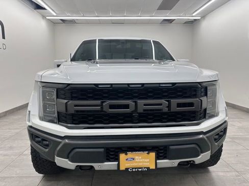 Certified 2022 Ford F150 Raptor w/ Equipment Group 801A High image 9
