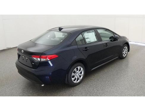 New 2026 Toyota Corolla LE FWD image 9
