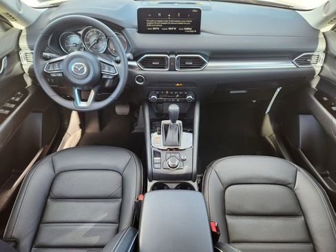 New 2025 MAZDA CX-5 AWD 2.5 S w/ Preferred Package image 11