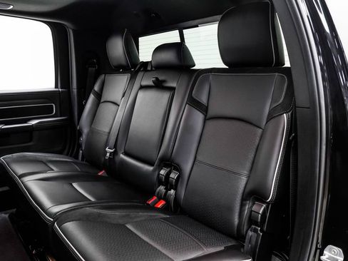 Used 2026 RAM 3500 Laramie w/ Night Edition image 17