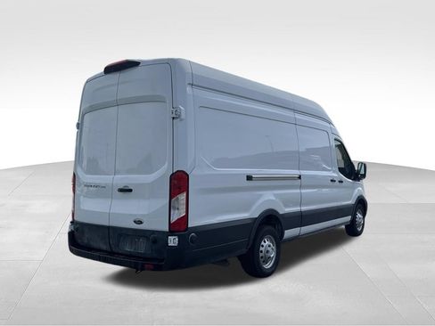 Used 2024 Ford Transit 250 148 High Roof Extended AWD w/ Load Area Protection Package image 5