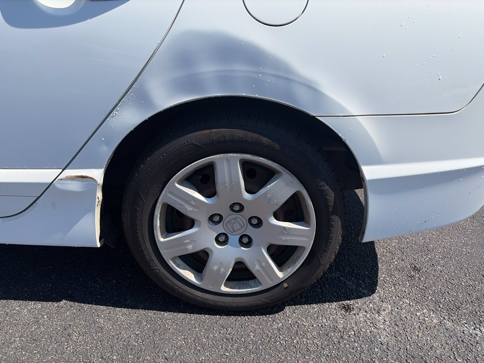 Used 2008 Honda Civic LX image 11