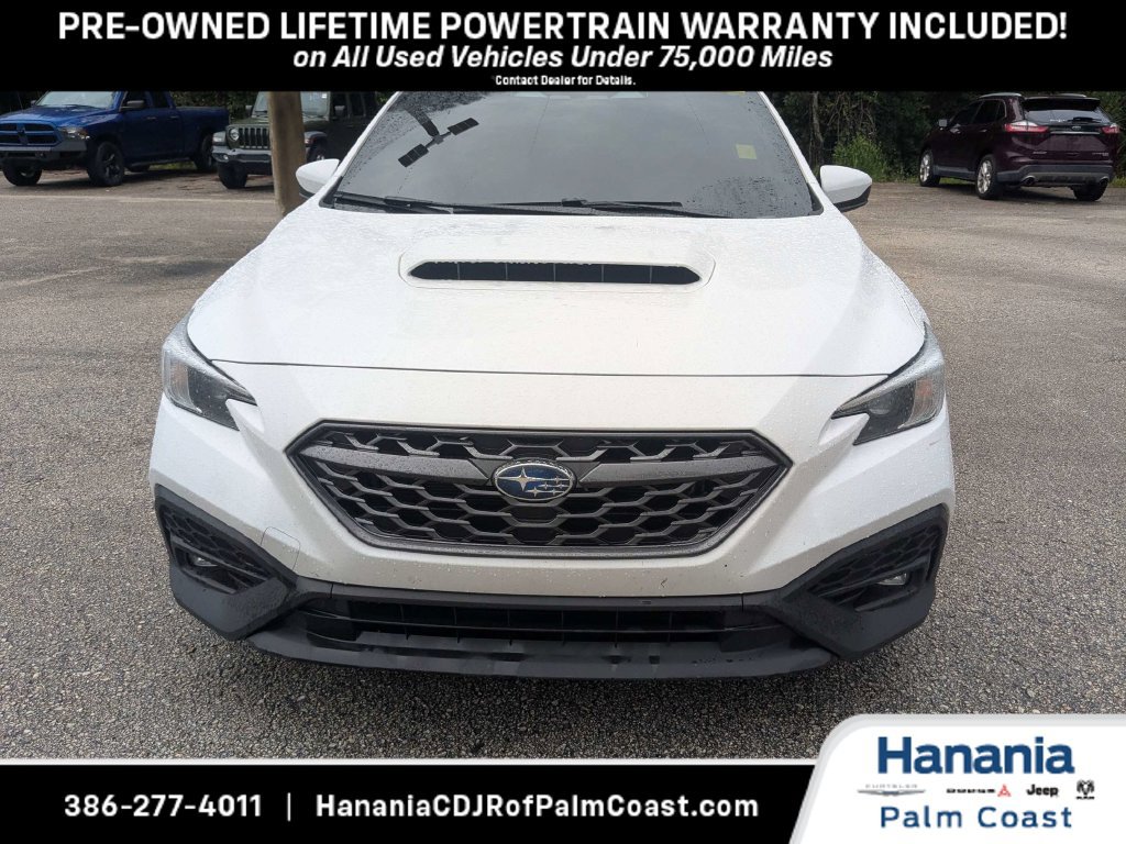 Used 2024 Subaru WRX Premium w/ Popular Package #2A AWD/4WD image 9