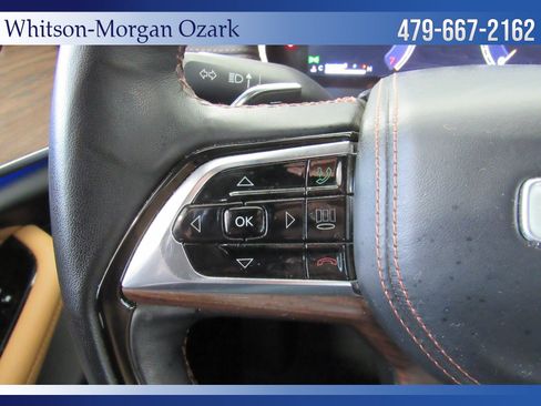 Used 2022 Jeep Grand Cherokee L Summit w/ MOPAR Finishing Package AWD/4WD image 46